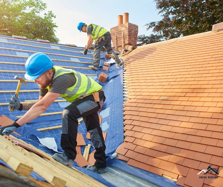 Why choose Roof Repair Near Me in Cedarville, MI